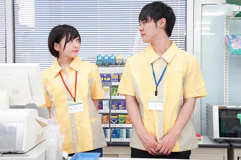 Bí mật ngoại tình anh xã khi đi làm thêm ở cửa hàng tiện lợi