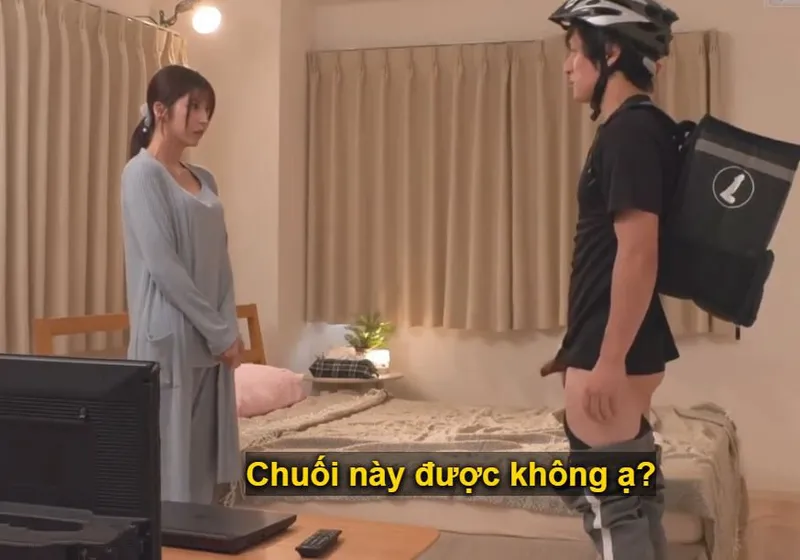Dịch vụ ship cu tận phòng cho mấy gấu fa lâu năm bị lứng