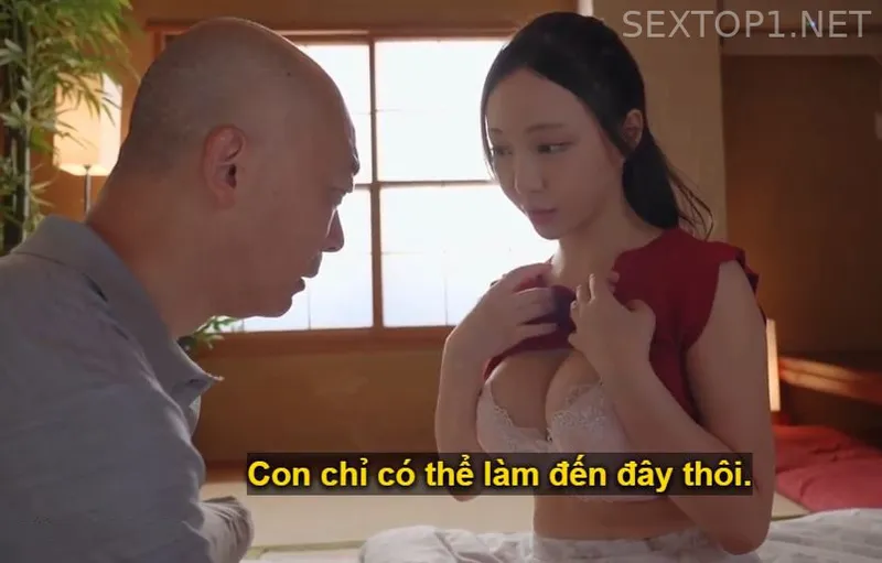 ông bố đãng trí nhầm tưởng bạn gái của con trai là vợ yêu mình và vợ của con trai thương bố nên đã…